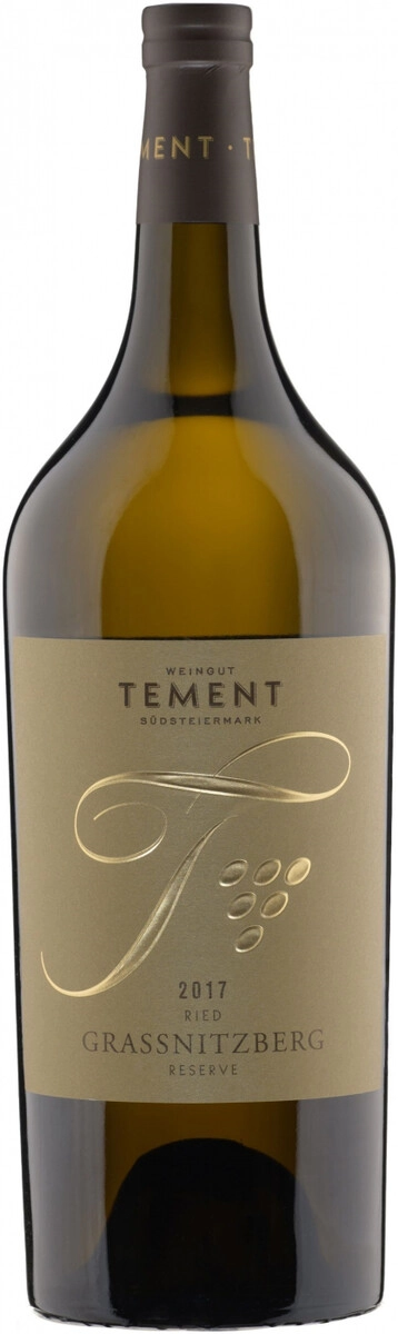 Вино Tement, "Grassnitzberg" Sauvignon Blanc Reserve