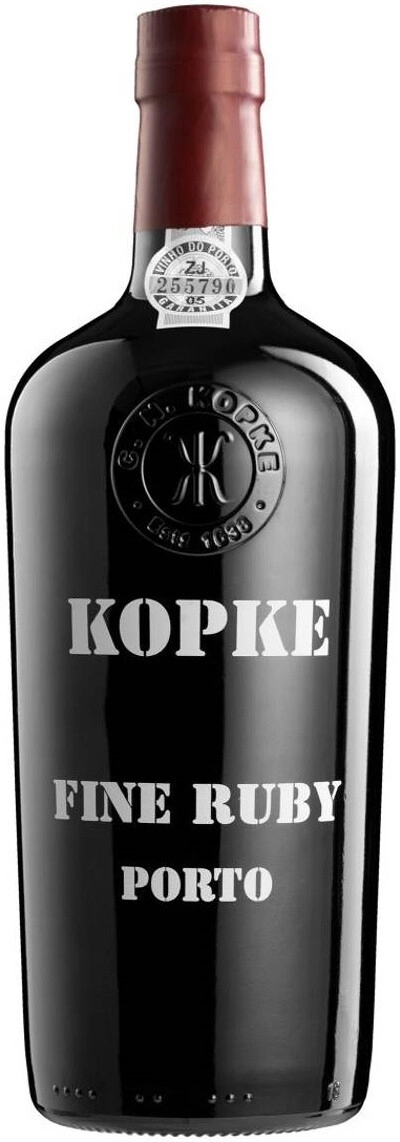 Портвейн Kopke, Fine Ruby Porto