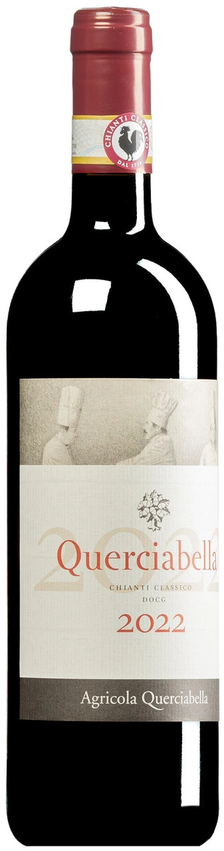Вино "Querciabella" Chianti Classico DOCG