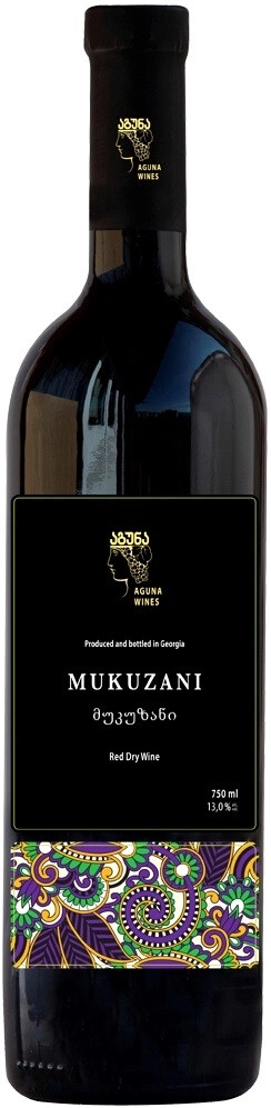 Вино Aguna, Mukuzani