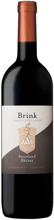 Вино Pulpit Rock, "Brink Family Vineyards" Shiraz