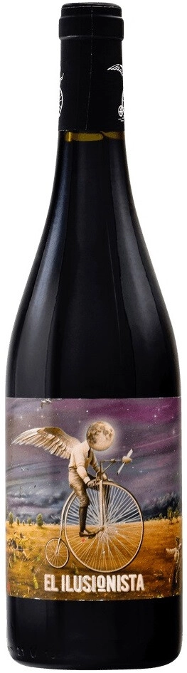Вино "El Ilusionista" Crianza, Ribera del Duero DO
