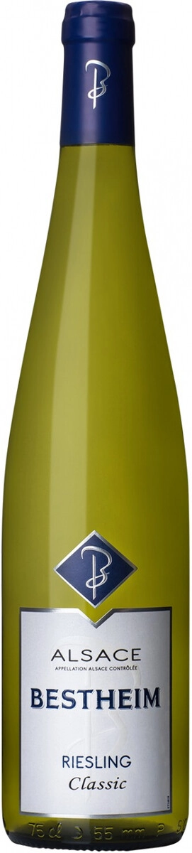 Вино Bestheim, "Classic" Riesling, Alsace AOC