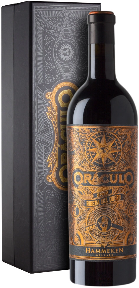 Вино "Oraculo" Ribera del Duero DO