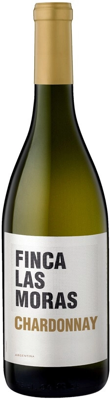 Вино Las Moras, Chardonnay, San Juan