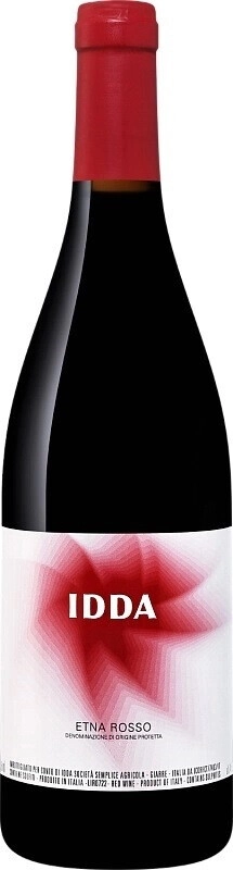 Вино Gaja, IDDA, Etna Rosso DOP