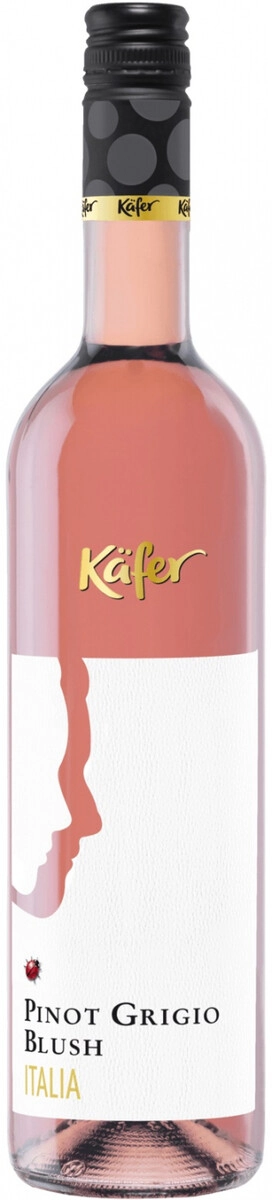 Вино "Kafer" Pinot Grigio Blush