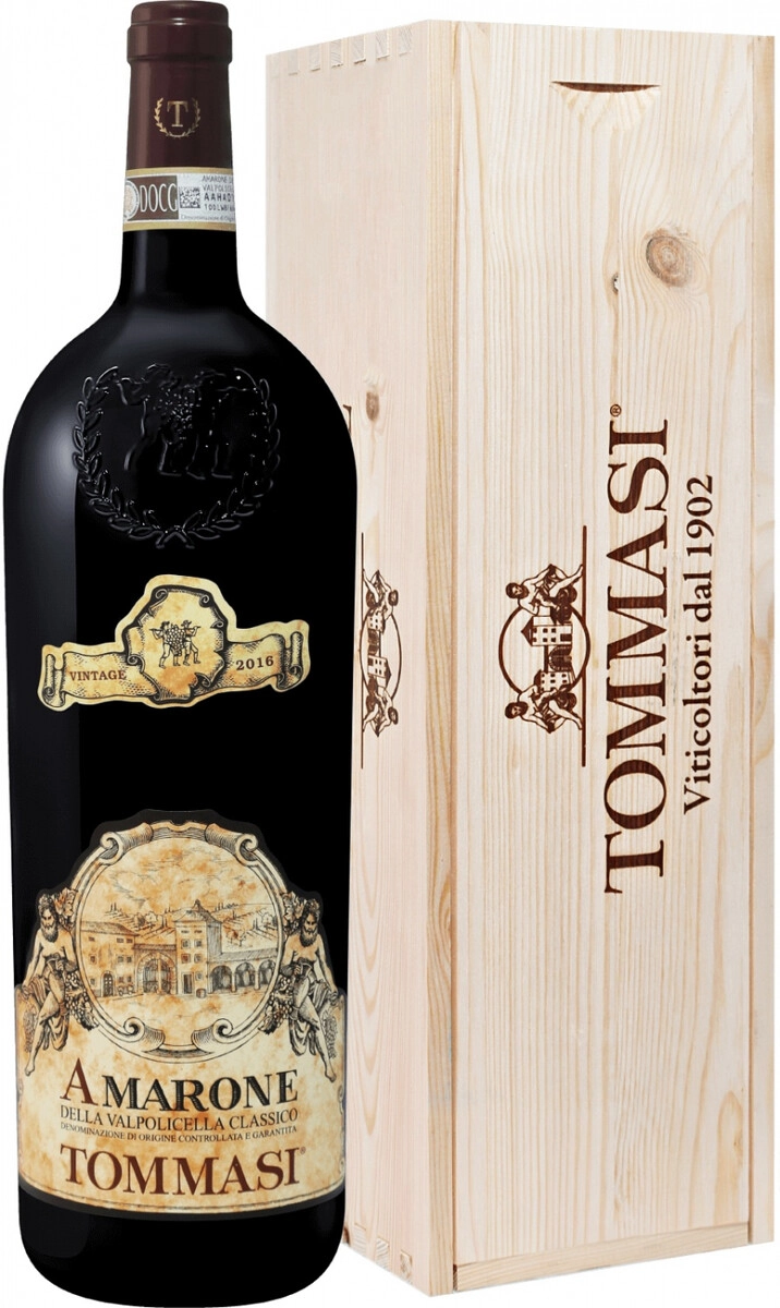 Вино Tommasi, Amarone della Valpolicella Classico DOC