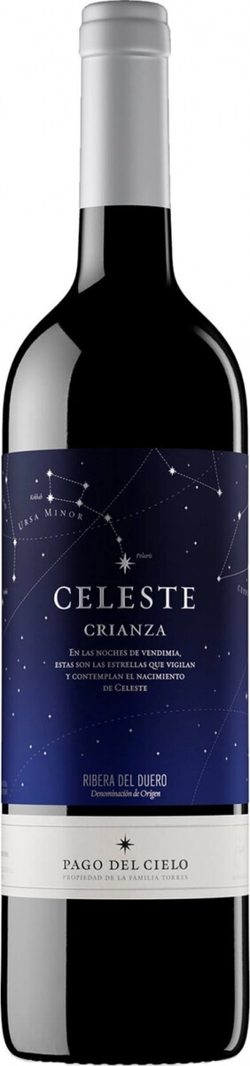 Вино Torres, "Celeste", Ribera del Duero DO