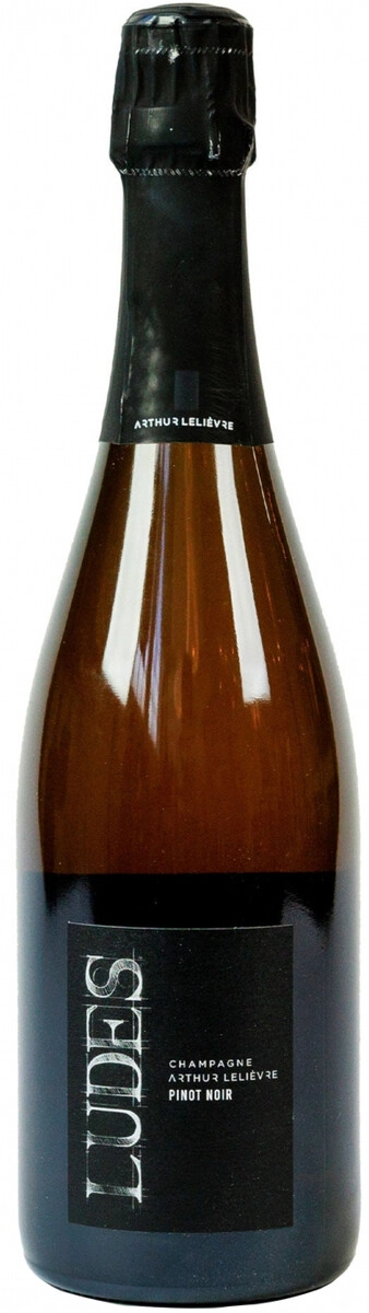 Шампанское Arthur Lelievre, "Ludes" Pinot Noir Extra Brut, Champagne AOC