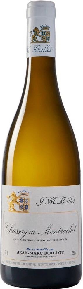 Вино Domaine J.M. Boillot, Chassagne Montrachet AOC