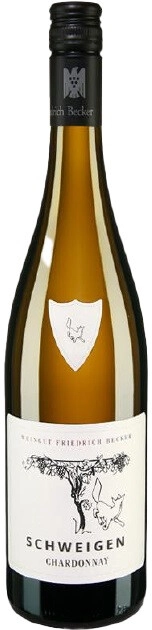 Вино Friedrich Becker, "Schweigen" Chardonnay