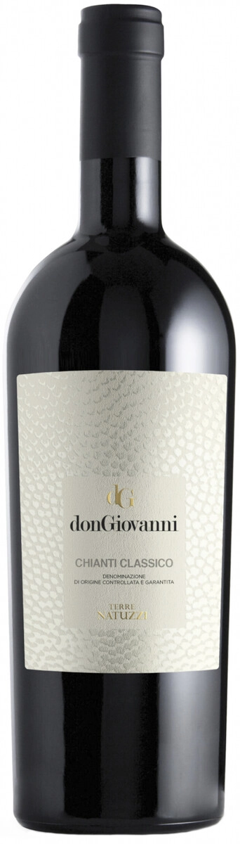 Вино Terre Natuzzi, "donGiovanni" Chianti Classico DOCG