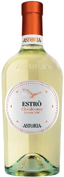 Вино Astoria, "Estro" Chardonnay, Venezia DOC