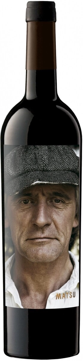 Вино Matsu, "El Recio"