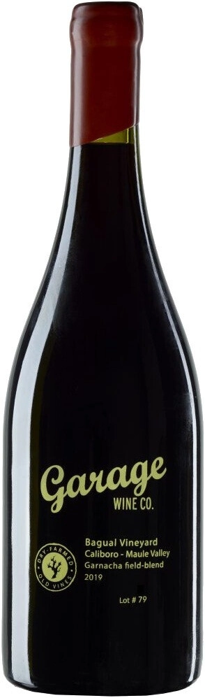 Вино Garage Wine Co., Garnacha
