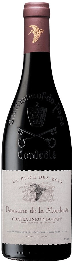 Вино Domaine de la Mordoree, Chateauneuf-du-Pape "La Reine des Bois" AOP