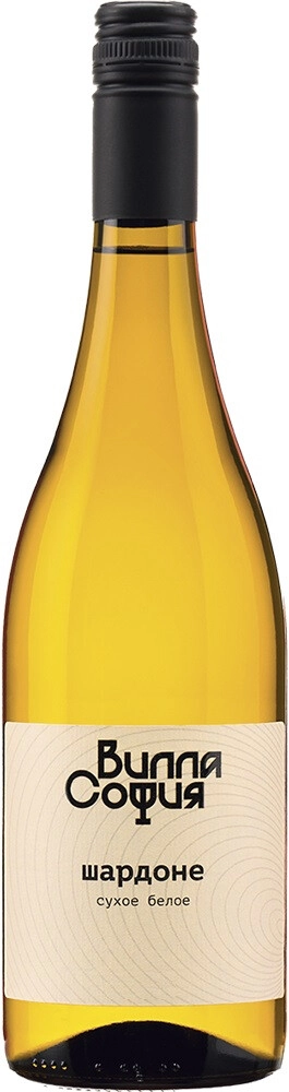 Вино Вилла София, Шардоне