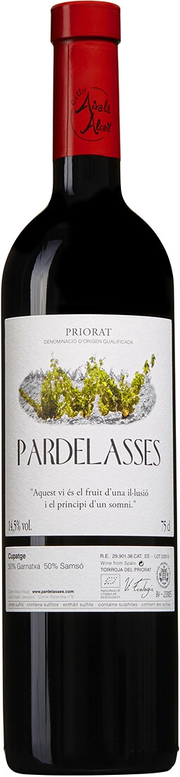 Вино Aixala I Alcait, "Pardelasses", Priorat DOQ