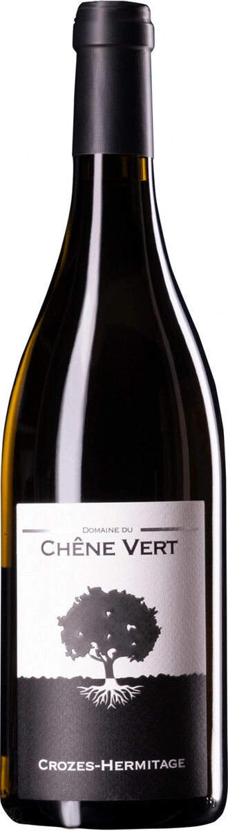 Вино Domaine du Chene Vert, Crozes Hermitage AOC Blanc