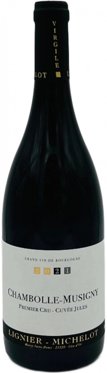 Вино Lignier-Michelot, "Cuvee Jules", Chambolle-Musigny 1er Cru AOC