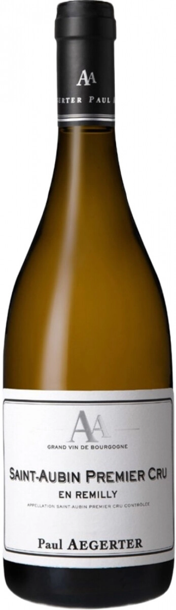 Вино Aegerter, Saint-Aubin 1-er Cru "En Remilly" AOC
