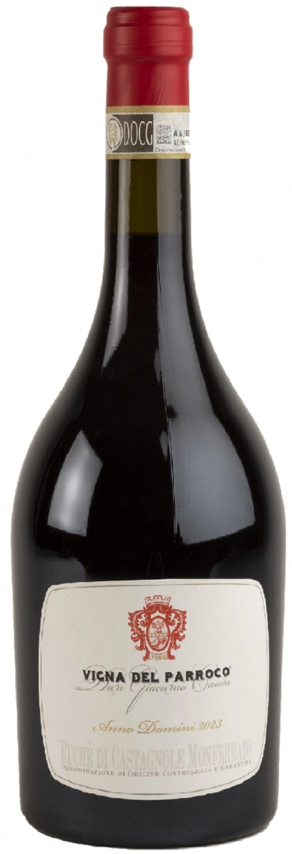 Вино Ferraris, "Vigna del Parocco" Ruche di Castagnole Monferrato DOCG