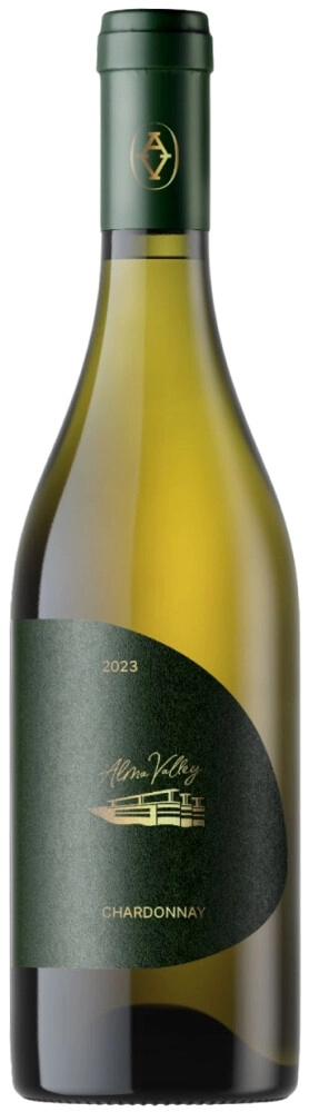 Вино Alma Valley, "Izbrannoe" Chardonnay