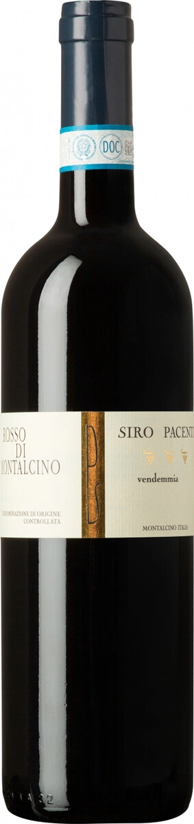 Вино Siro Pacenti, Rosso di Montalcino DOC