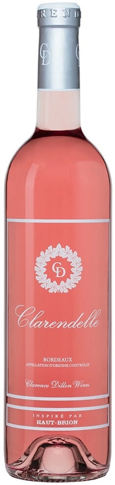 Вино Clarence Dillon, "Clarendelle" Rose, Bordeaux AOC