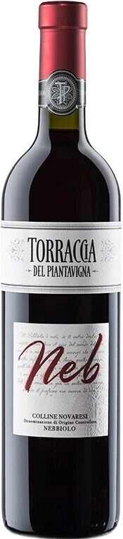 Вино Torraccia del Piantavigna, "Neb", Colline Novaresi DOC
