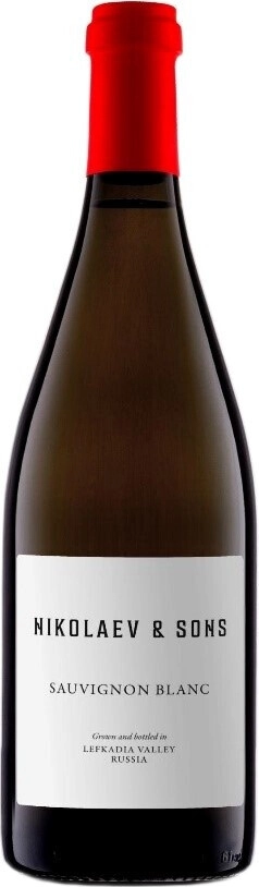 Вино "Nikolaev & Sons" Sauvignon Blanc