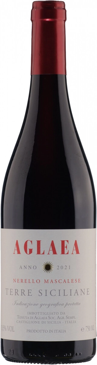 Вино "Aglaea" Nerello Mascalese, Terre Siciliane IGP