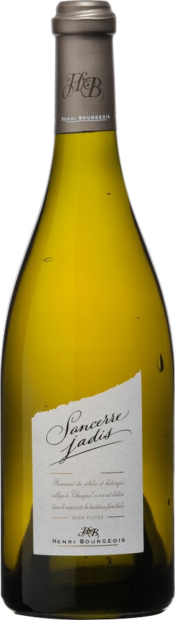 Вино Sancerre AOC "Jadis"