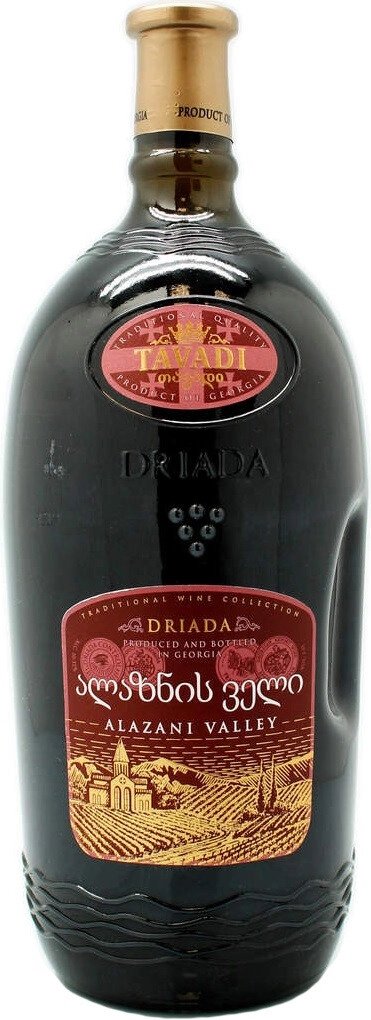 Вино "Tavadi" Alazany Valley Red