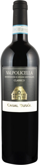 Вино "Casal Busol" Valpolicella Classico DOC