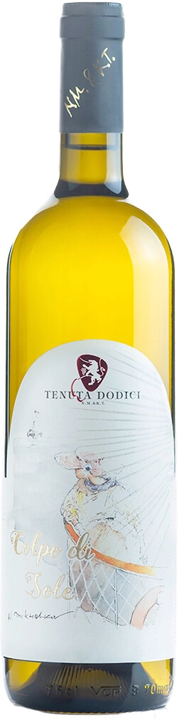 Вино Tenuta Dodici, "Colpo di Sole", Maremma Toscana DOP