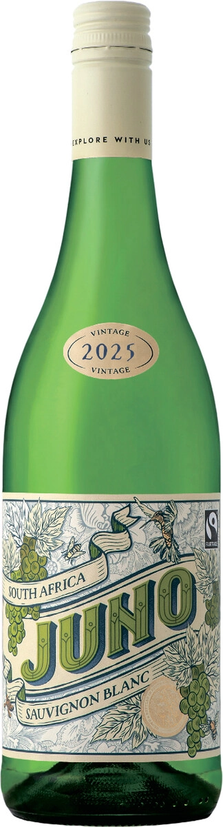 Вино "Juno" Sauvignon Blanc