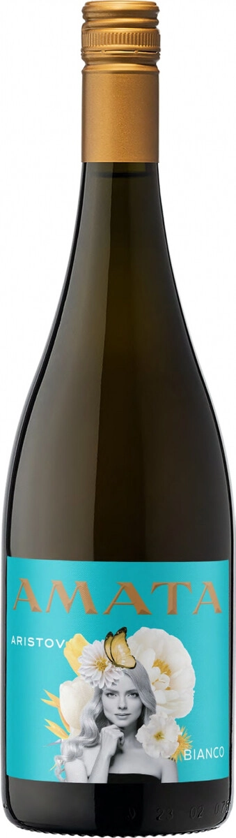 Вино Aristov, "Amata" Bianco