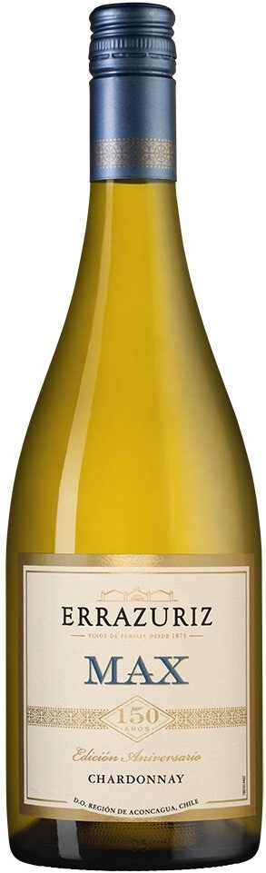 Вино Errazuriz, "Max Reserva" Chardonnay