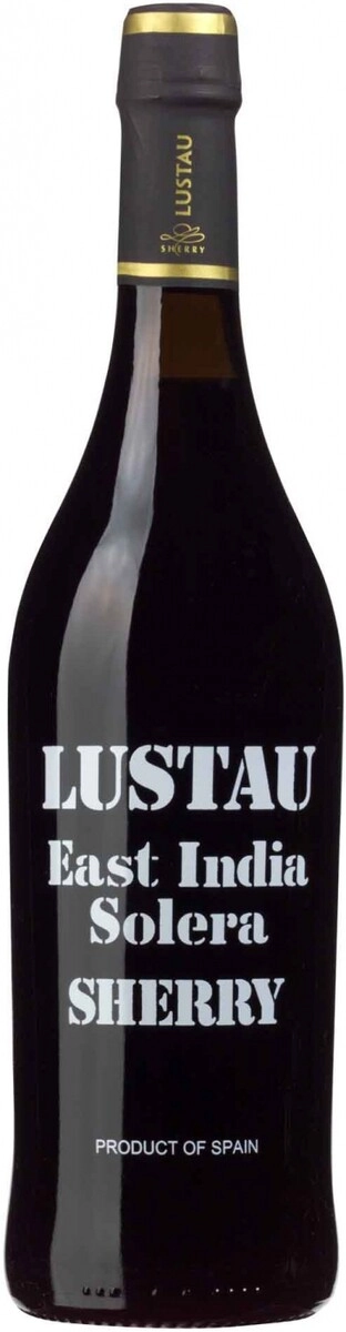 Херес Lustau, "East India Solera"