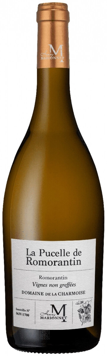 Вино Henry Marionnet, "La Pucelle de Romorantin" VdF
