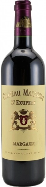 Вино Chateau Malescot St. Exupery AOC 3-em Grand Cru Classe