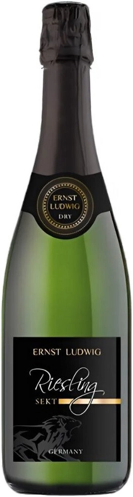 Игристое вино "Ernst Ludwig" Riesling Sekt Troken