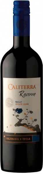 Вино Caliterra Merlot Reserva