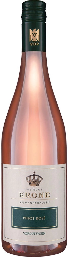 Вино Weingut Krone, Pinot Rose