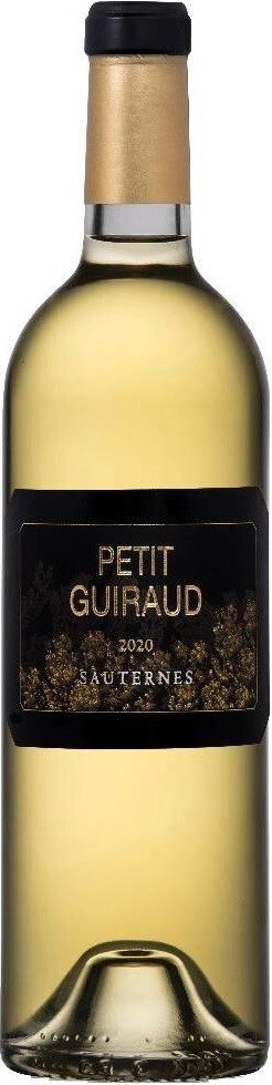 Вино "Petit Guiraud", Sauternes AOC