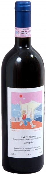 Вино Roberto Voerzio Barolo Cerequio