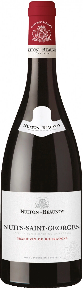 Вино Nuiton-Beaunoy, Nuits-Saint-Georges AOC