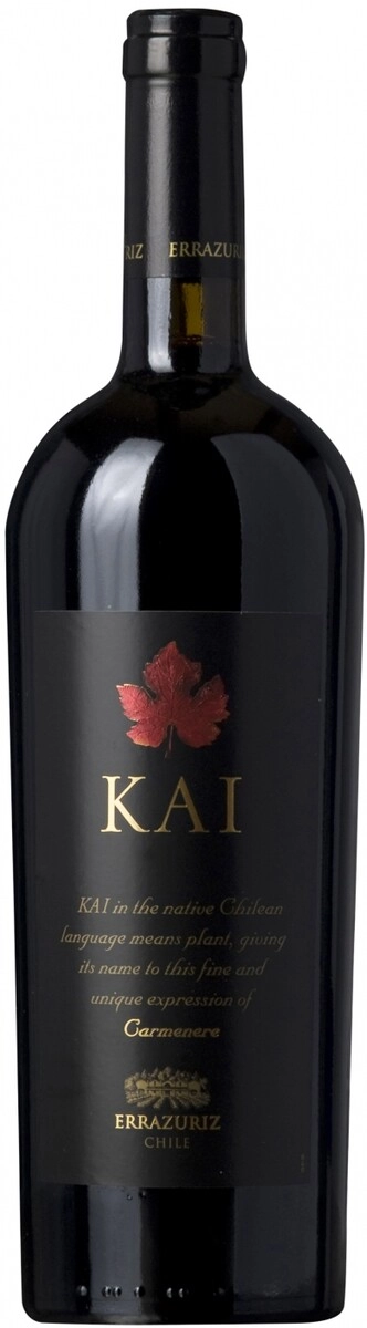 Вино Errazuriz, Kai
